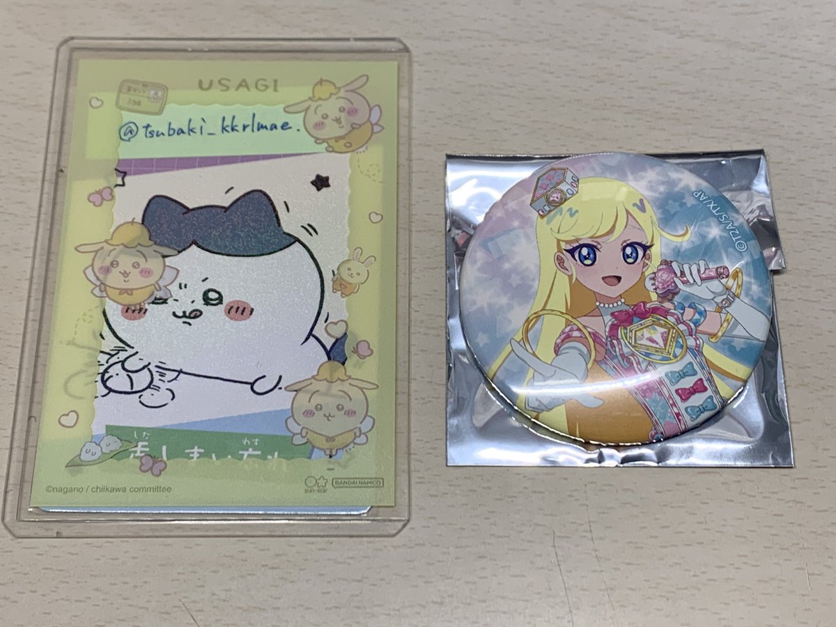 ツバキ tweet media