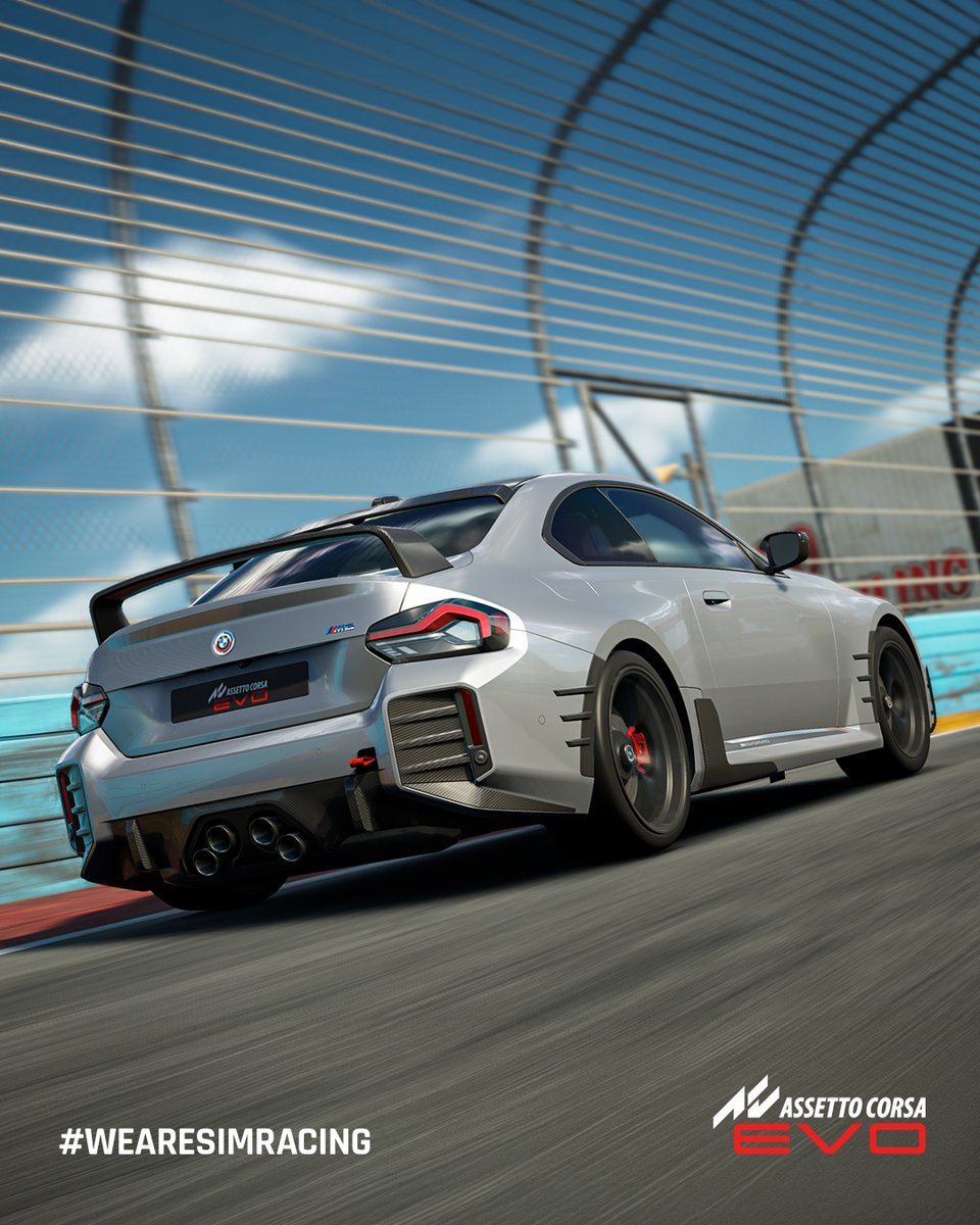 Assetto Corsa tweet media