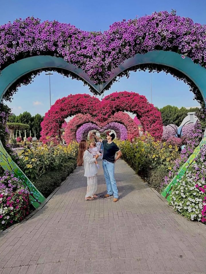 e agora elas vão conhecer o mundo com ele ❤️