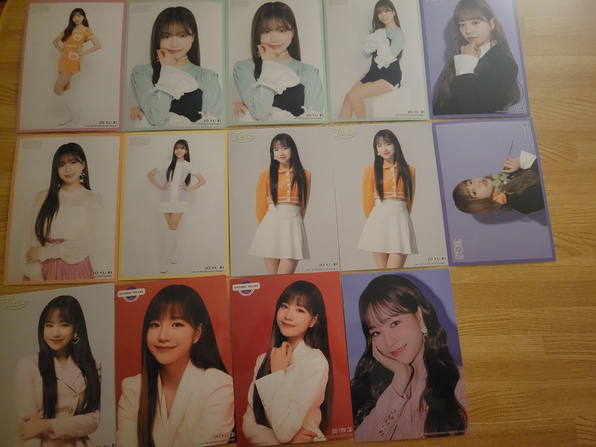 Shion_0901__'s tweet photo. izone 生写真トレカ 交換 ユリ チェウォン 宮脇咲良 サクラ
譲 画像
求 リプ欄赤い枠のもの
コンプしたいので是非よろしくお願いいたします！
#IZONE 
#izna交換 
#LESSERAFIM https://t.co/gL4eU7EbfG