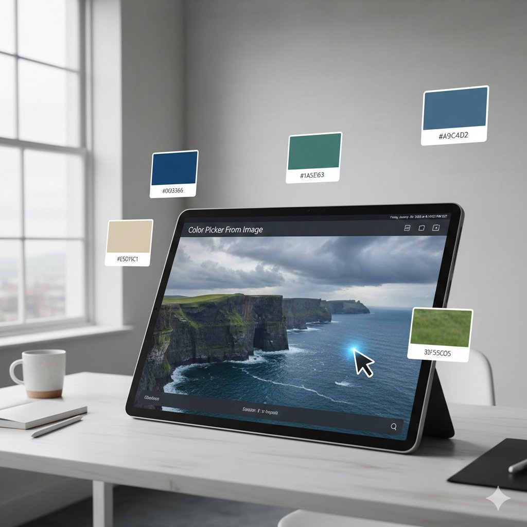 ralpe00's tweet image. 🎨 Design Smarter with the Perfect Color Choice! ✨

Create with confidence. Design with clarity. 🚀
🌐 Explore more: ralpel.com
.
.
.
.
.
#ColorPicker #RGBColorPicker #ColorPickerFromImage #HEXColor #DesignTools #UIUXDesign #GraphicDesign #WebDesign #CreativeTools