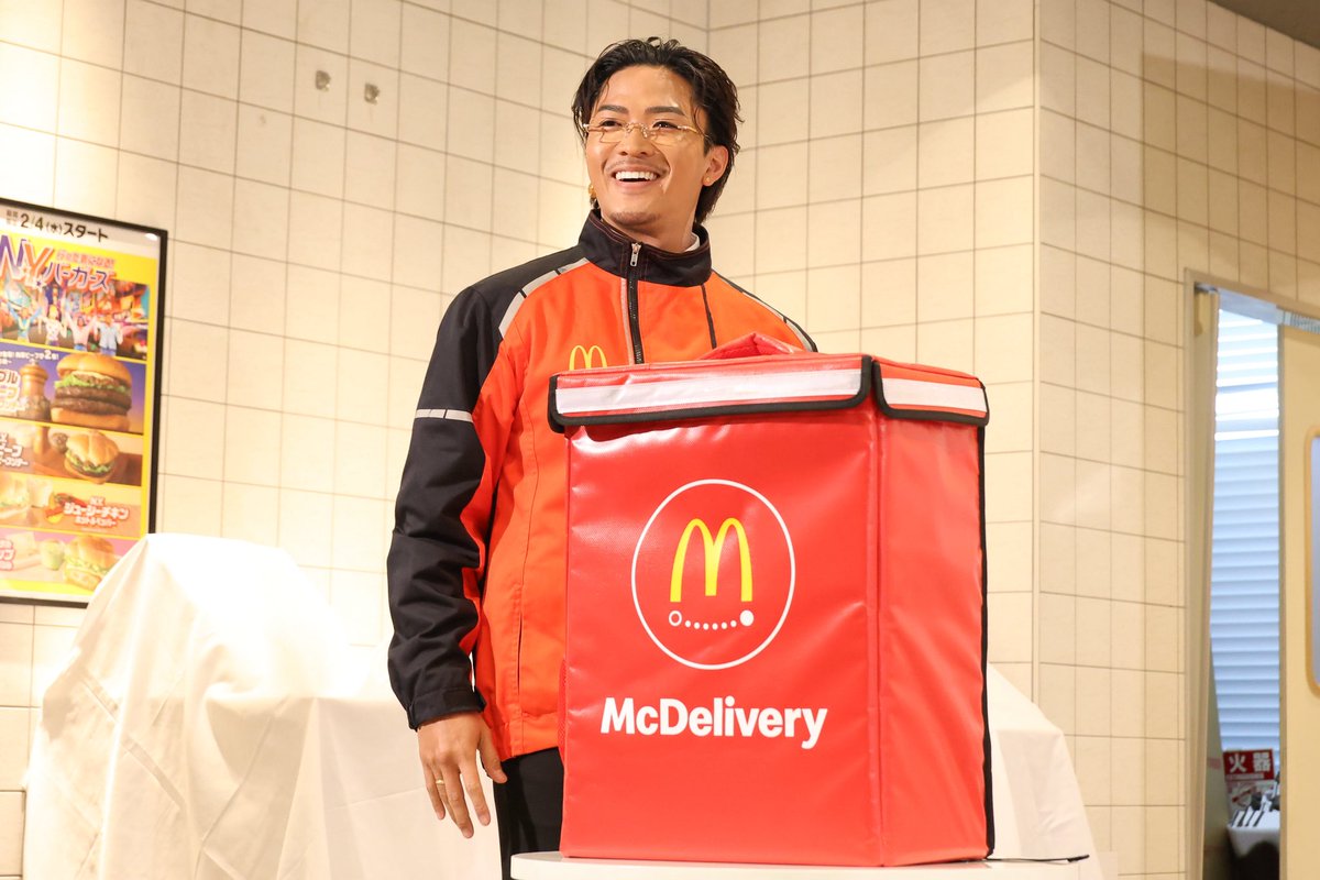 2026.1.29(Thu) #GENERATIONS #数原龍友 と #片寄涼太 が歌う