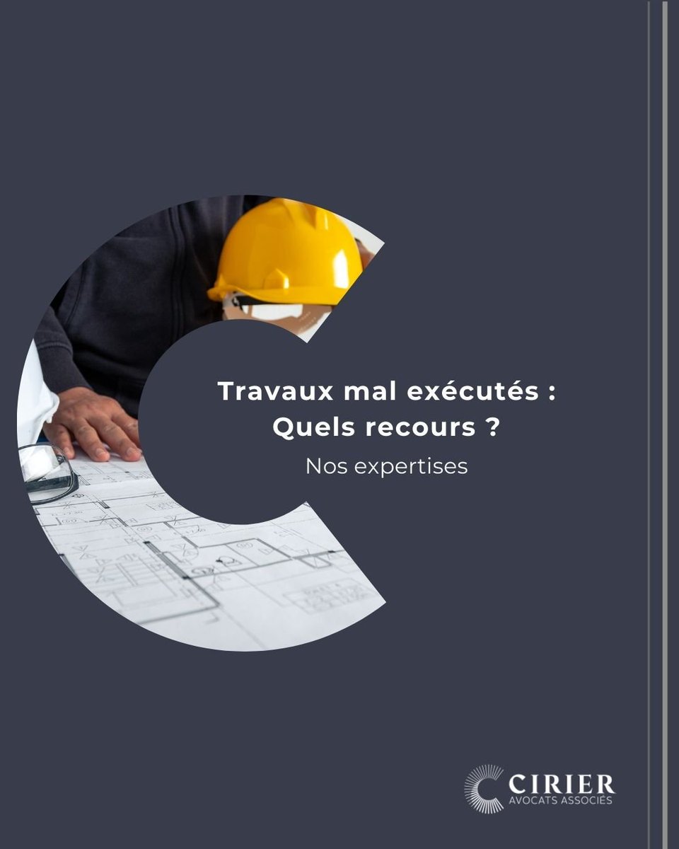 Cirier Avocats Associés tweet media