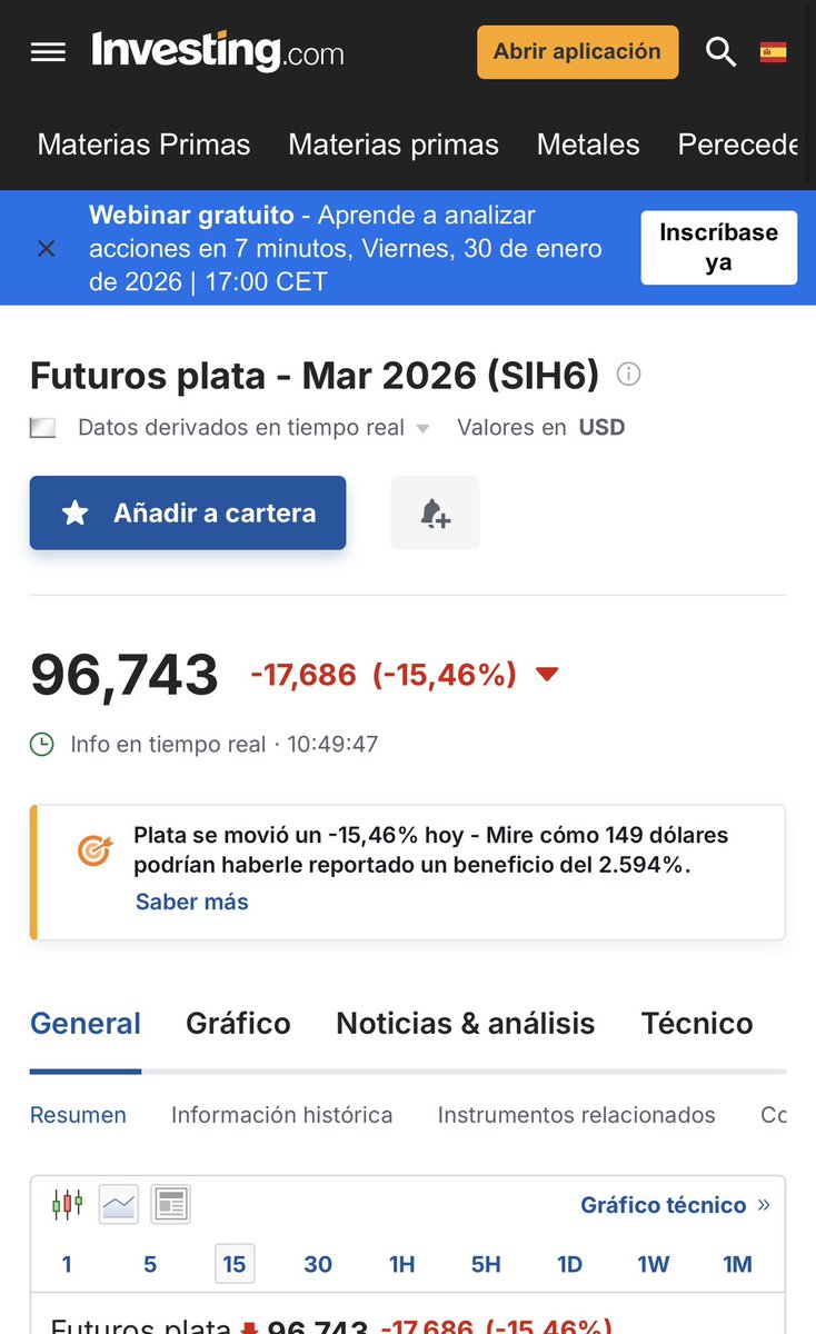 Verbena de la paloma en un mercado no pequeño