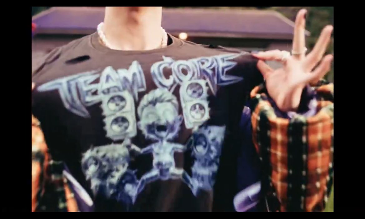 FRiENDS Teeかな？