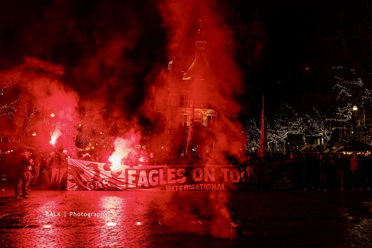 HanBalk's tweet photo. Go Ahead Eagles - Braga 0-0
29-01-2026, Europa League
Stadion De Adelaarshorst
Deventer (NL)
#GAEbra https://t.co/Xy7Gt4PyL3