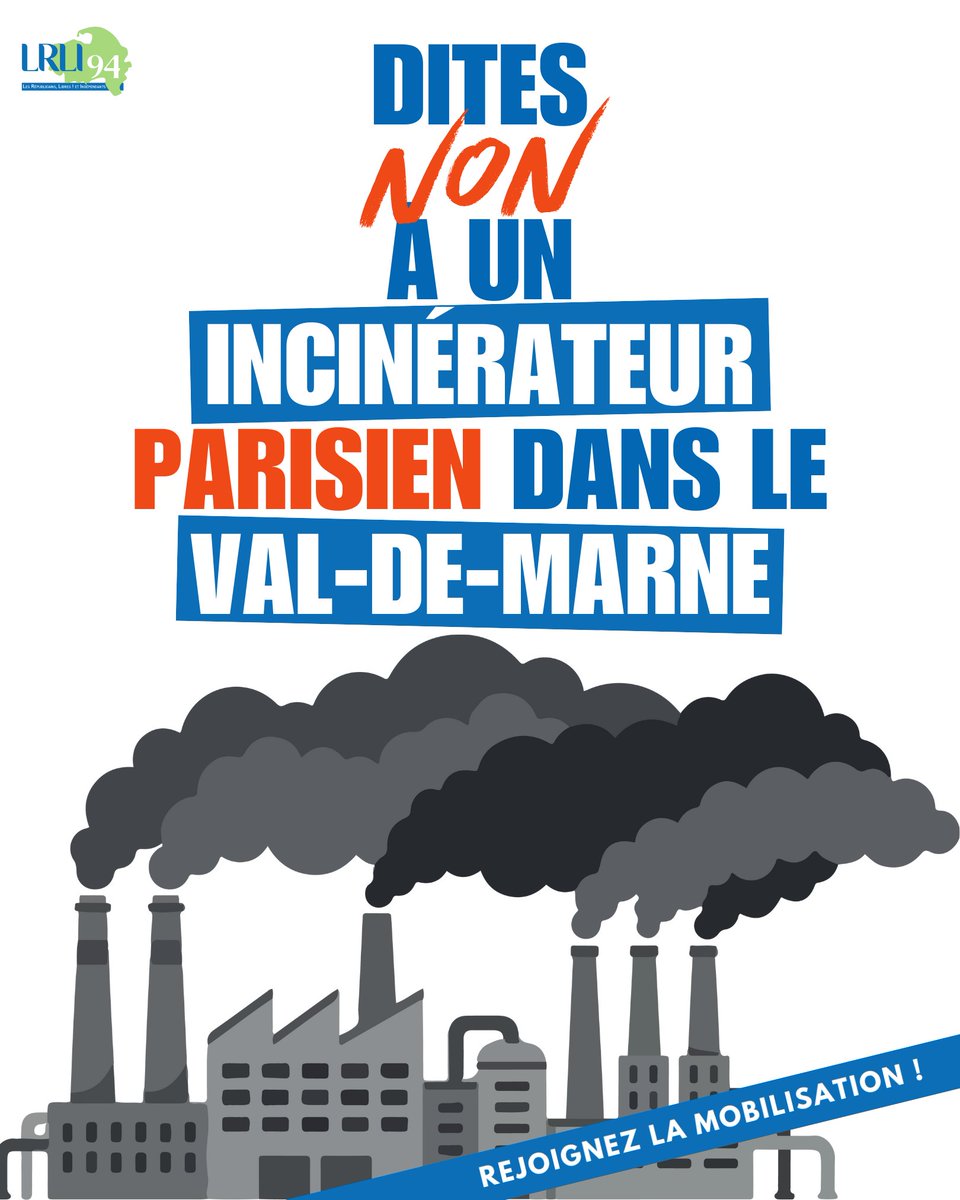 Les Républicains, Libres ! et Indépendants du 94 tweet media