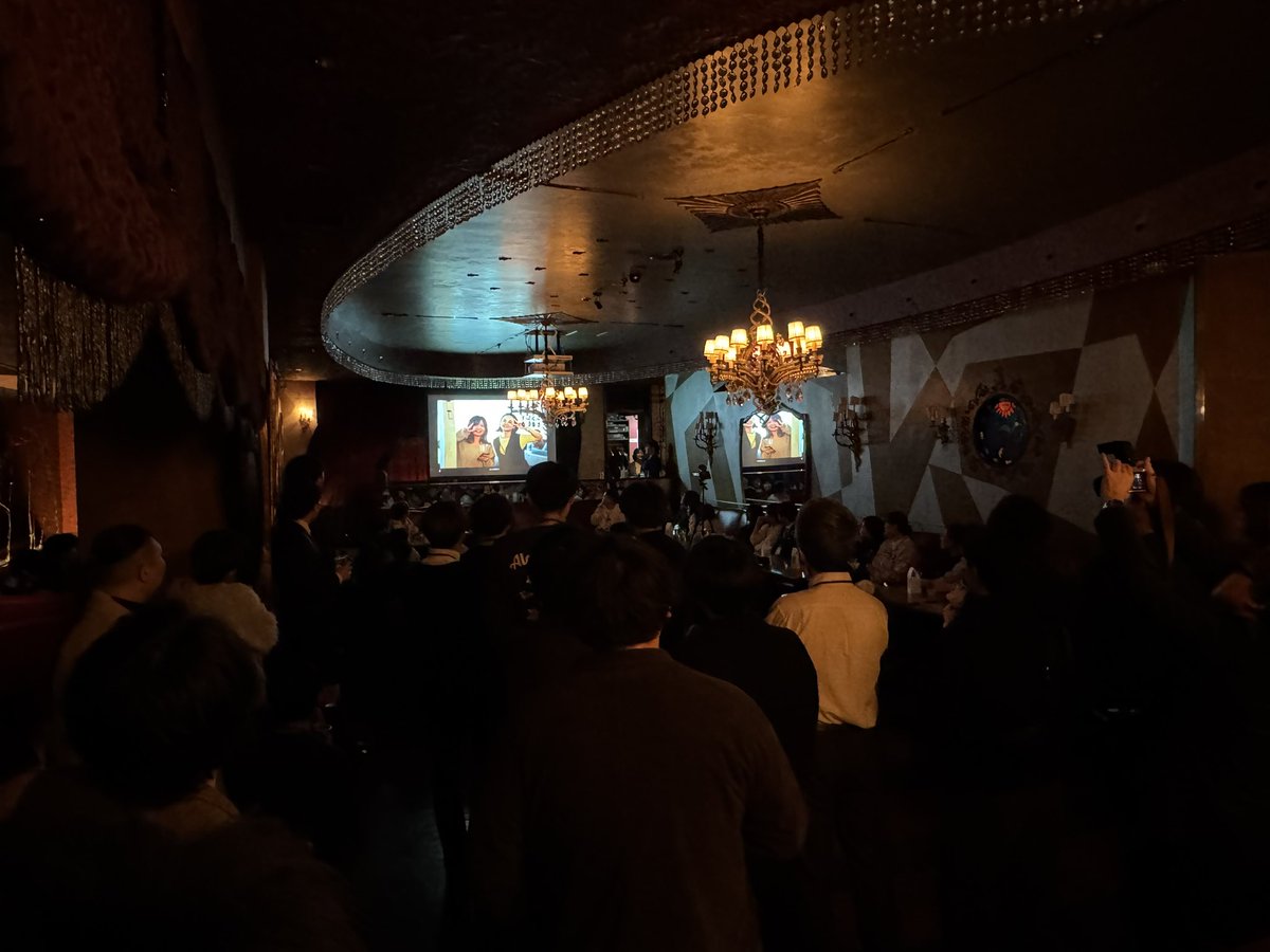 SeeDの全社会なう