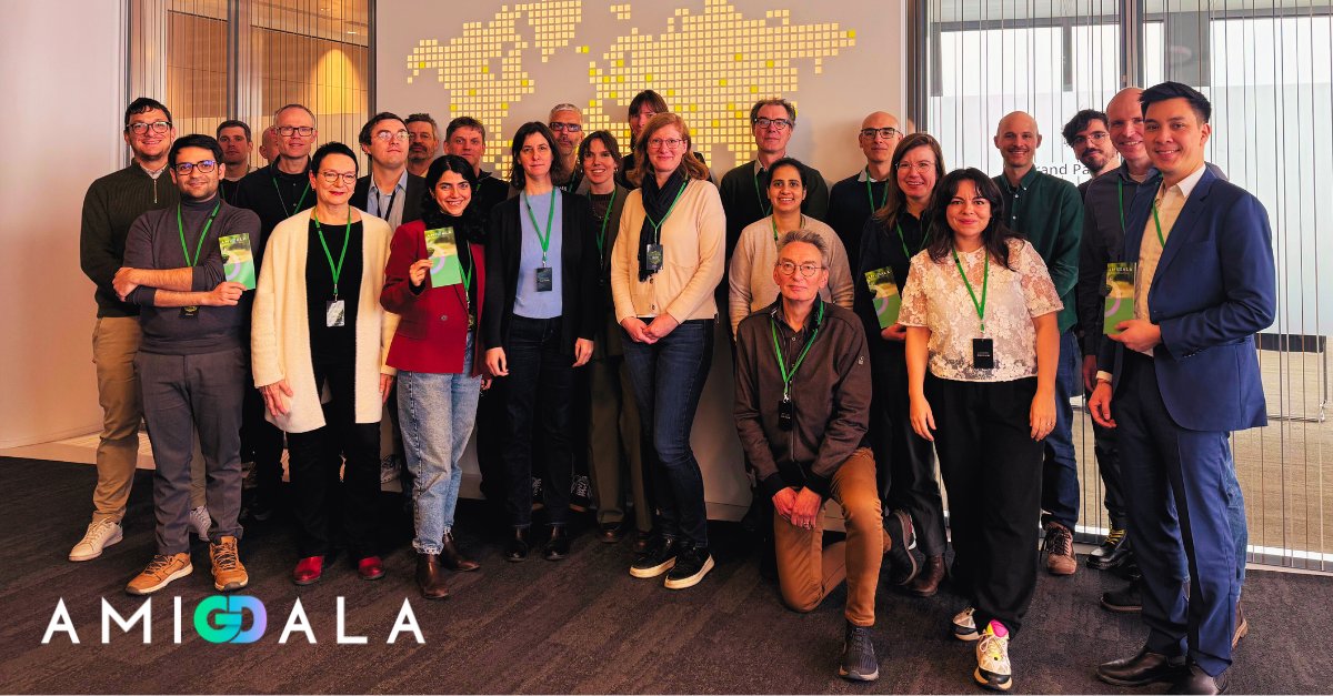 AMIGDALA PROJECT tweet media