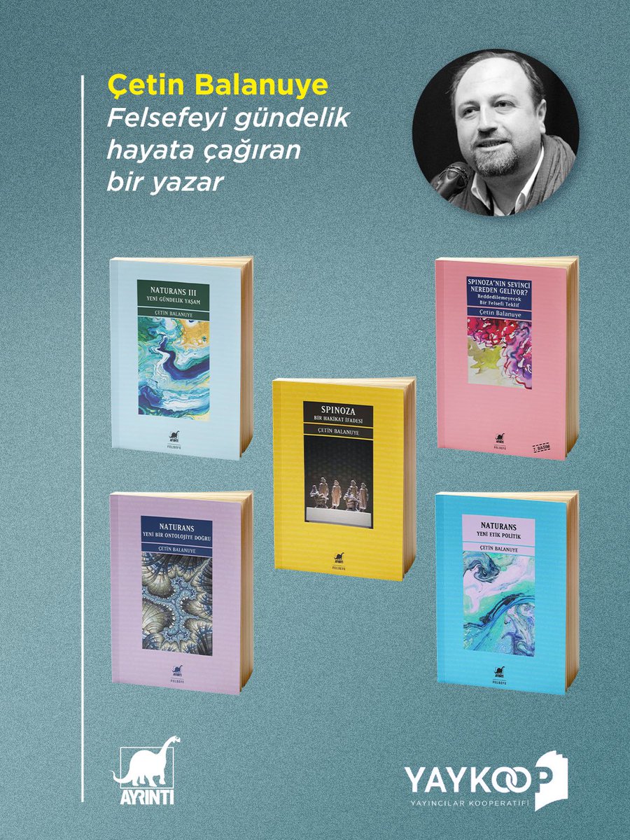 Yayıncılar Kooperatifi-YAYKOOP tweet media