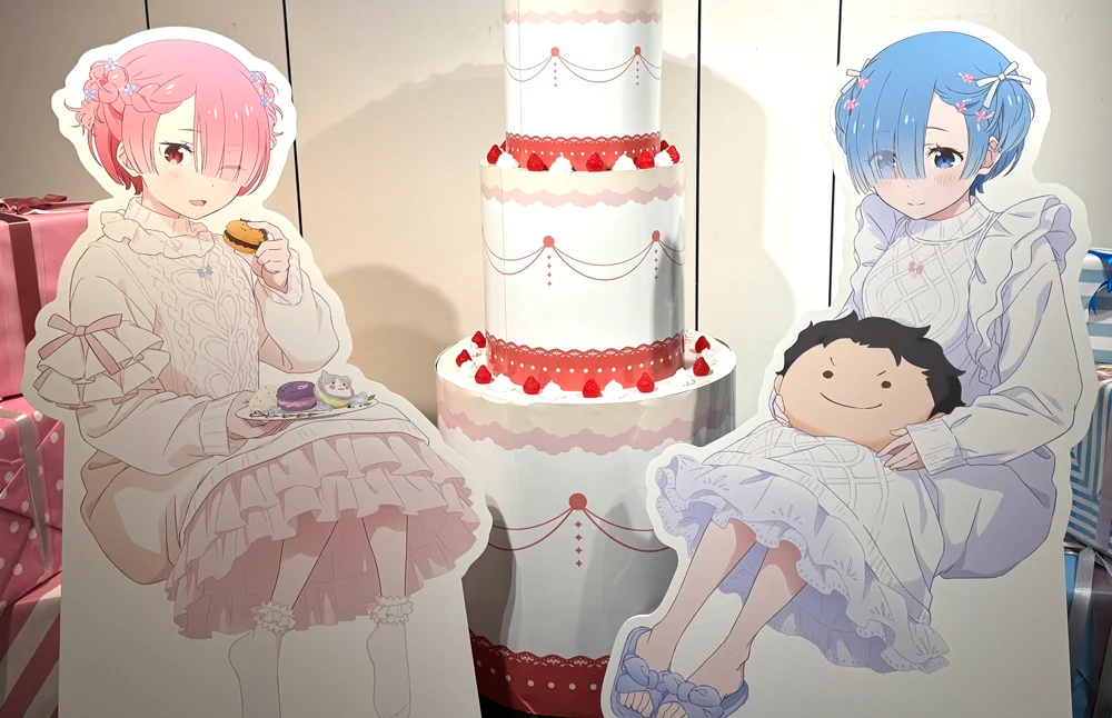 Re:ゼロから始める異世界生活』公式 on X: 