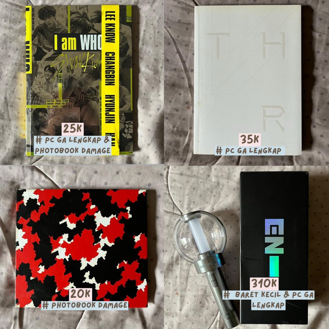 安娜79 WTT TIX EXO!! tweet media