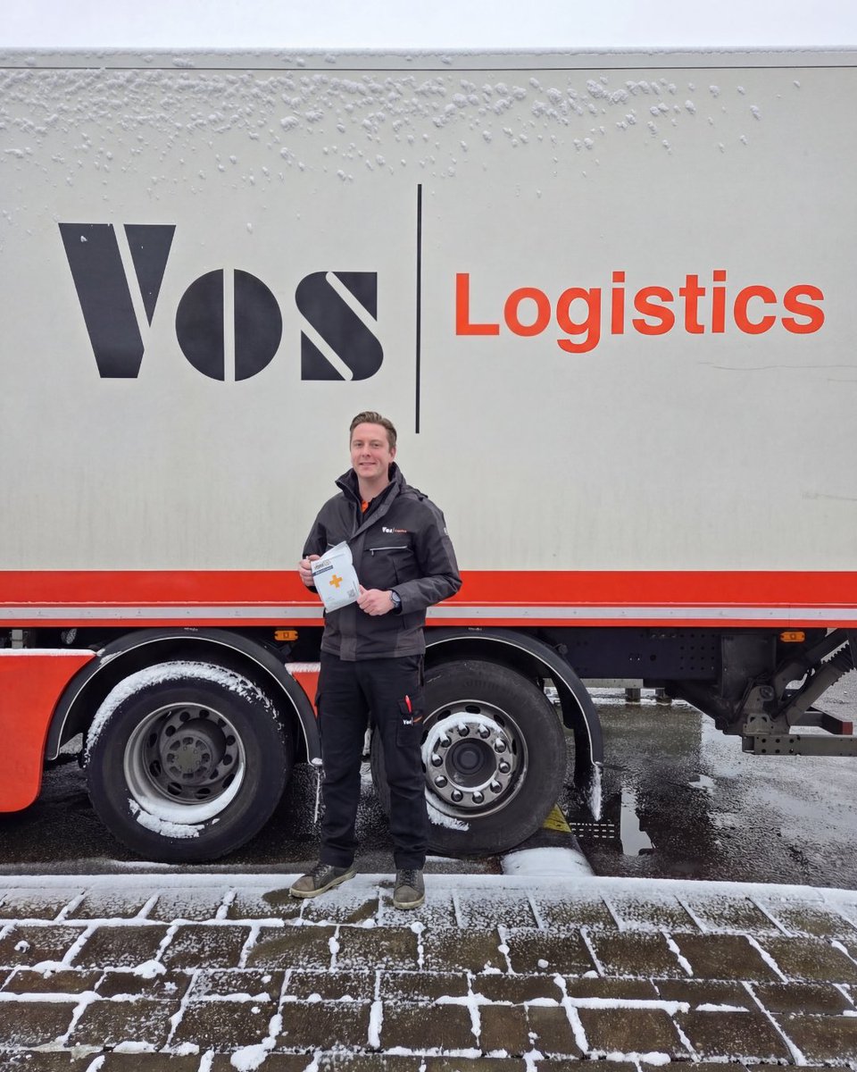 Vos Logistics tweet media