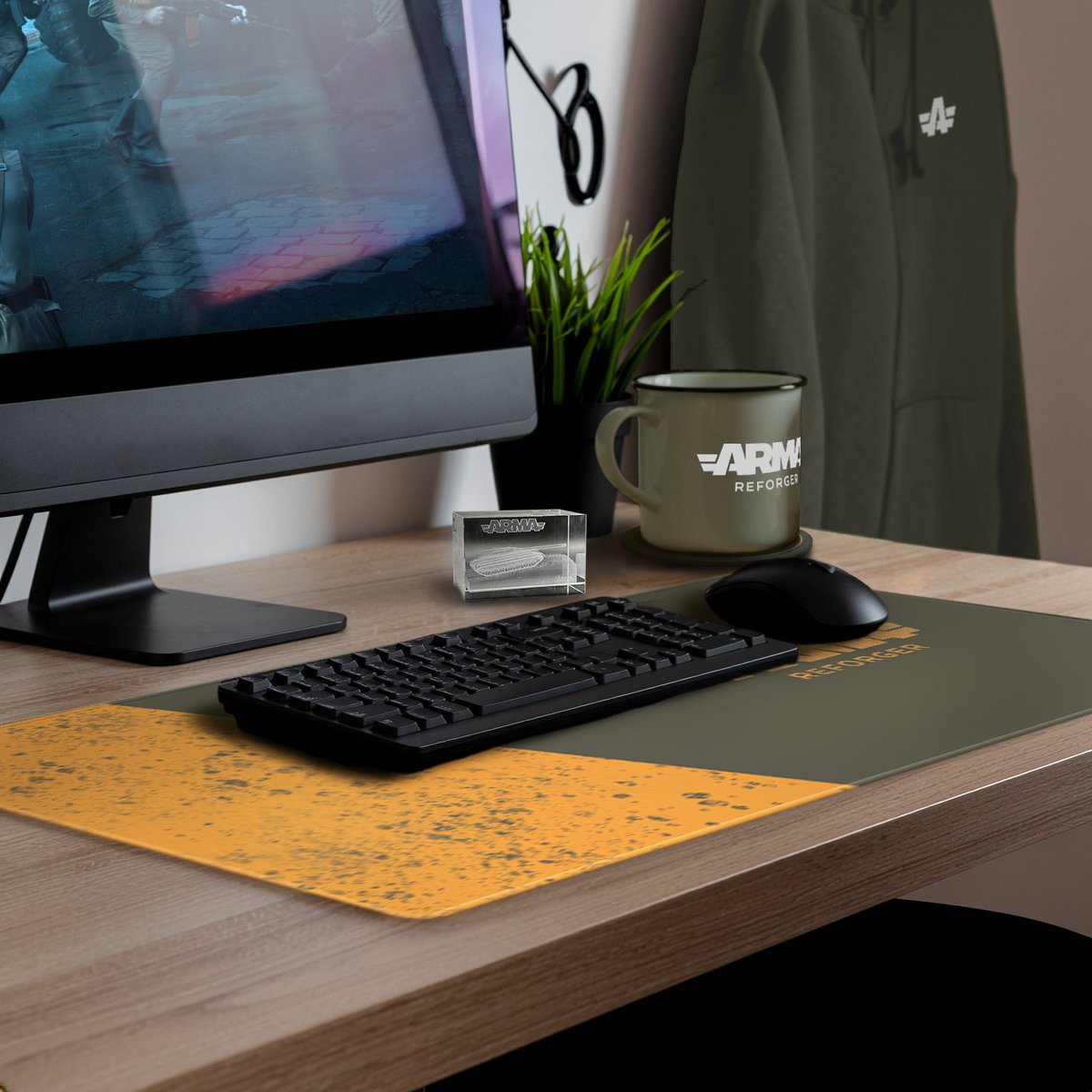 Bohemia Interactive Merch Store tweet media