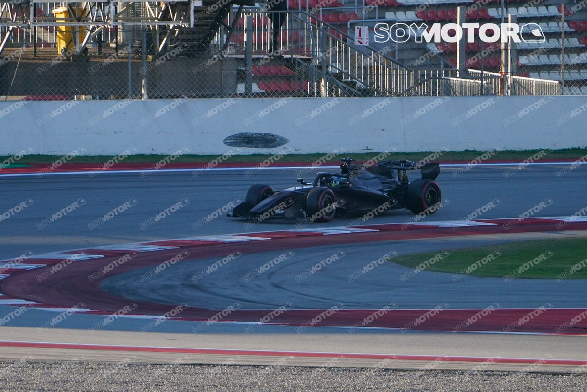 🔥 Tenemos el último tiempo de FERNANDO ALONSO

⏱️ 1'22''889 y sigue a velocidad limitada, NO está tirando en recta

#F1 #F1Testing