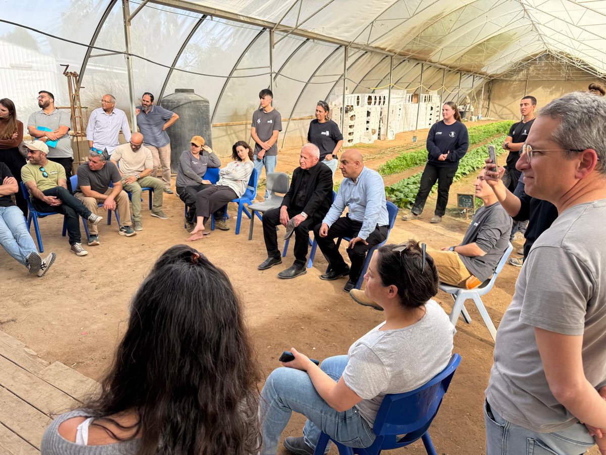 Avi Dichter אבי דיכטר tweet media