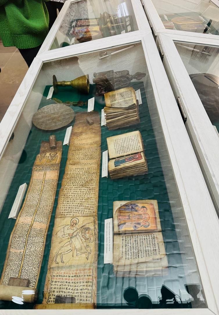 Ethiopian Embassy Moscow tweet media