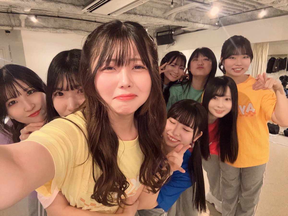 キューにストップできません‼️恐れ多すぎますが推し増田彩乃ちゃん