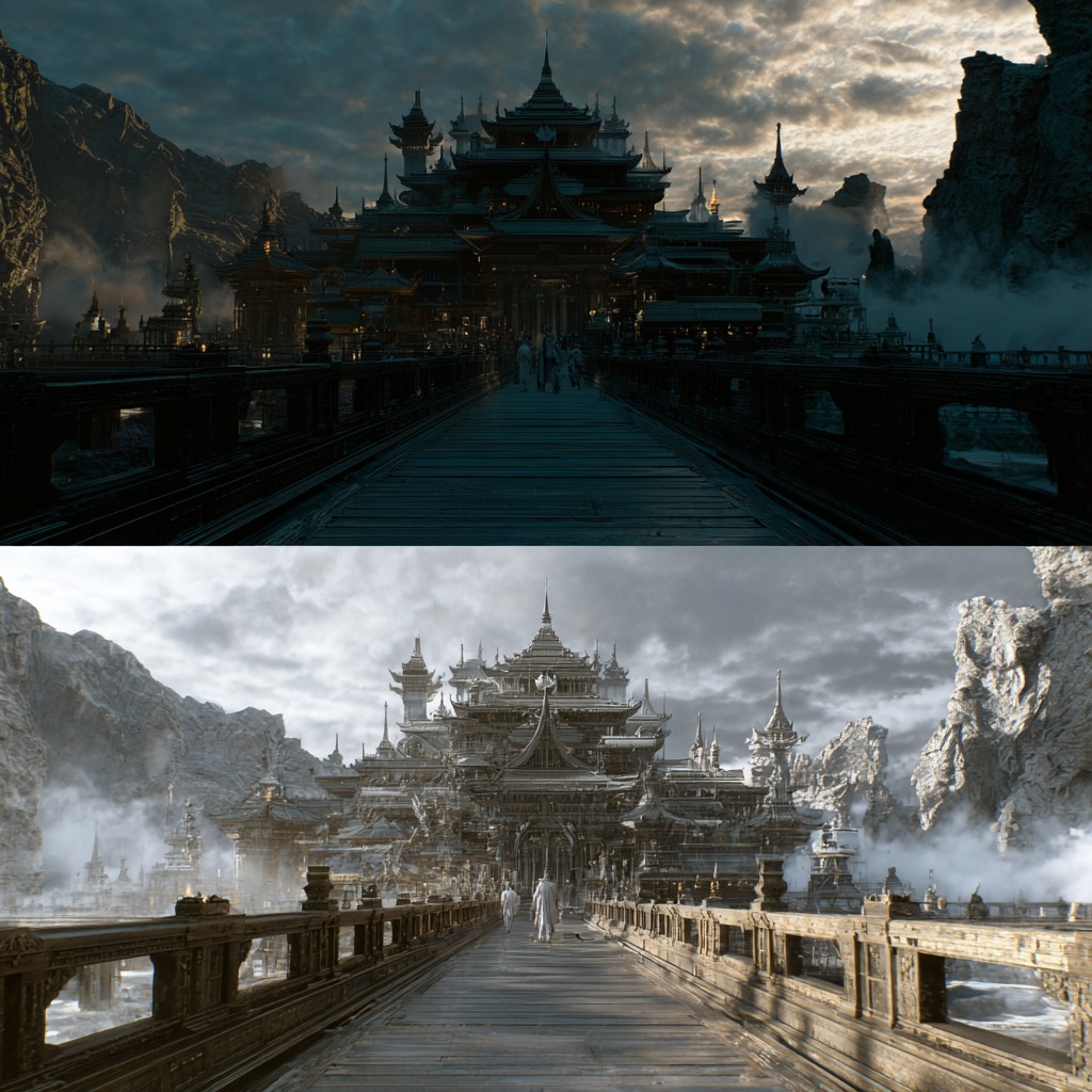 mimicvfx_'s tweet photo. Mimic VFX leads the future of filmmaking with AI-assisted VFX solutions that streamline workflows and enhance creative storytelling.

https://t.co/uXpuasRz6x 

#AIVFX #CreativeAutomation #FilmTech #NextGenVFX #SmartProduction https://t.co/oxJI43Utz9