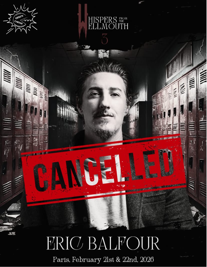 Geek'n Cheese tweet media