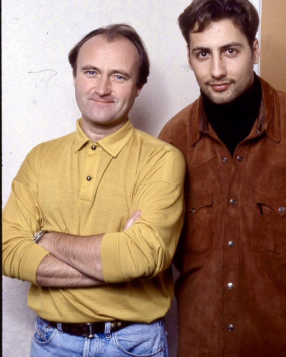 AlexGernandt's tweet image. Happy 75th &amp;amp; all the best, #PhilCollins!! # ⁦@PhilCollinsFeed⁩