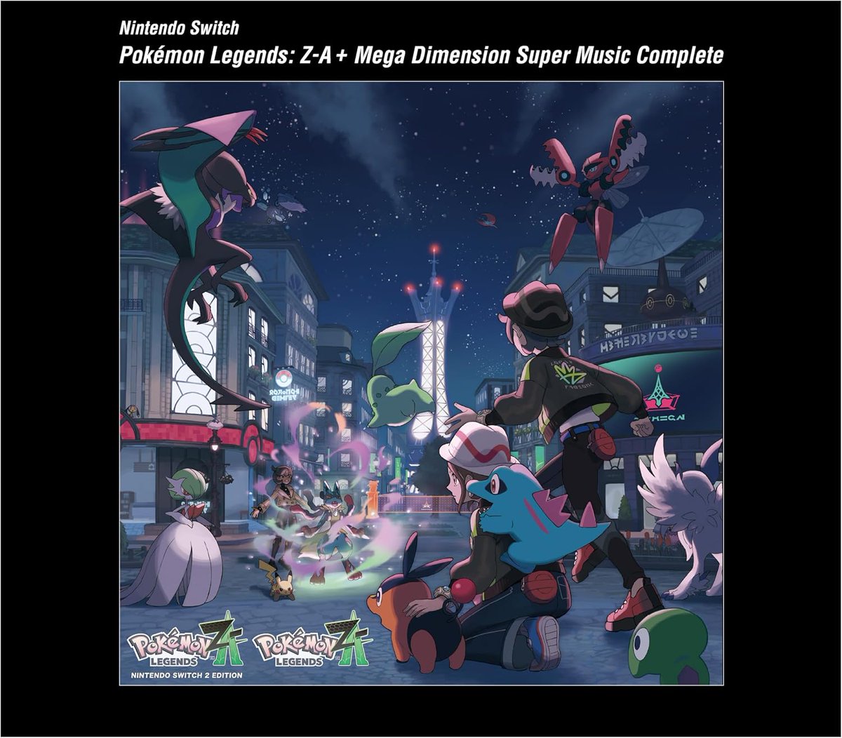 📅2026年4月17日(金)発売 Amazonにて「Nintendo Switch Pokémon