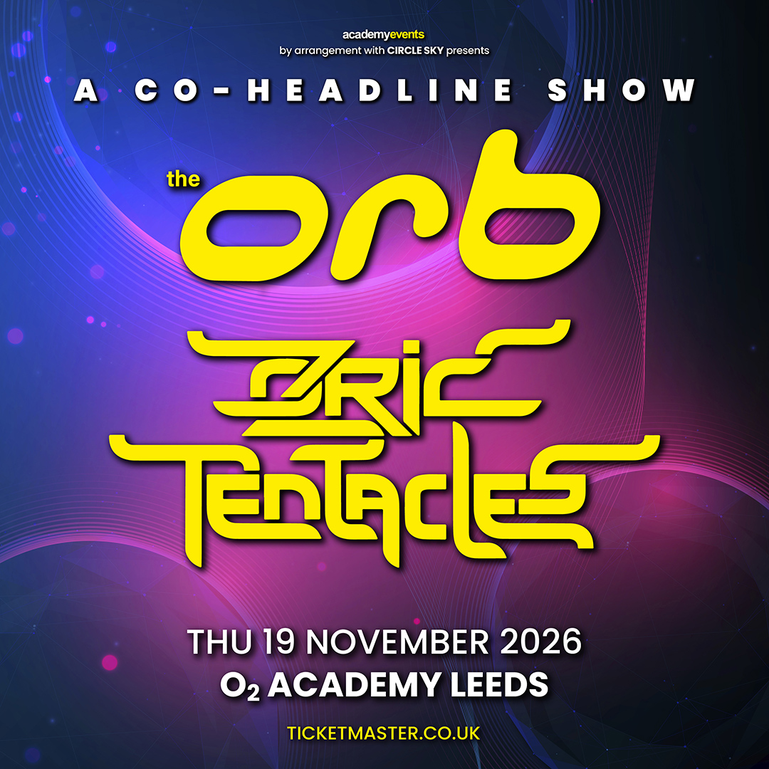 O2 Academy Leeds tweet media
