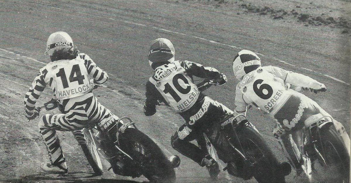 Upright Speedway  tweet media