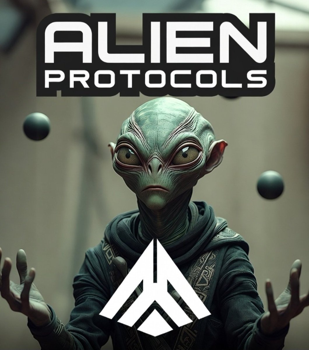 ALIENPROTOCOLS tweet media