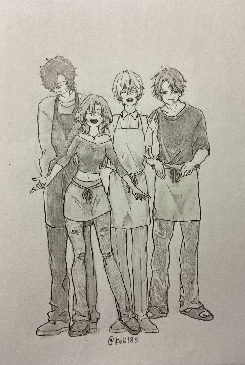 來羽（くう） (@kuu183) / Posts / X