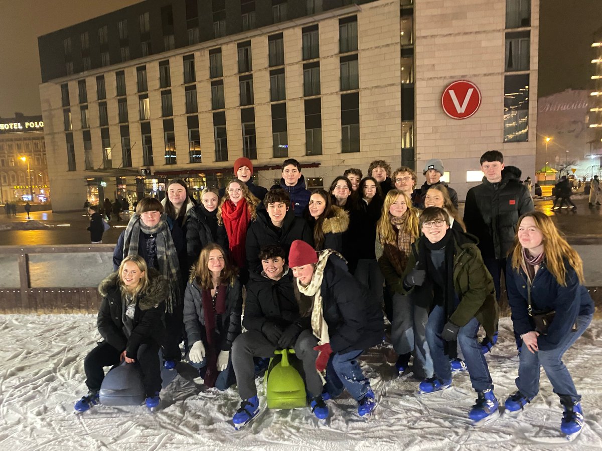 St Edward's College tweet media