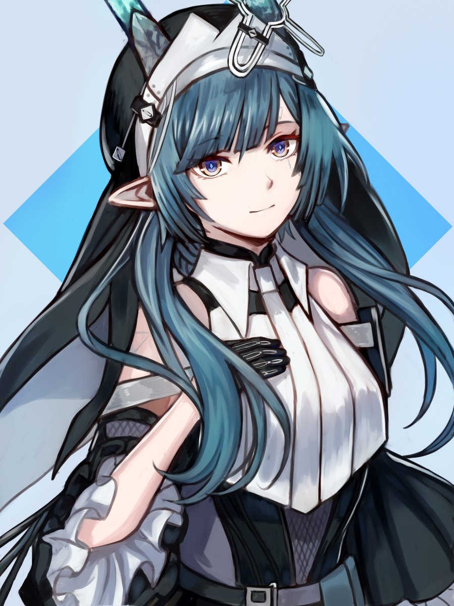 Xaihi
#Endfield 
#エンドフィールド