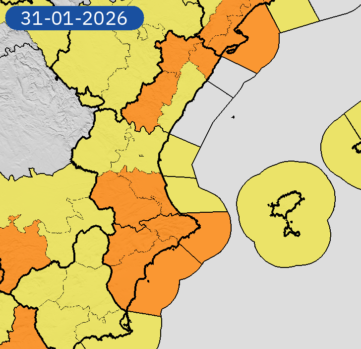 AEMET Comunitat Valenciana tweet media