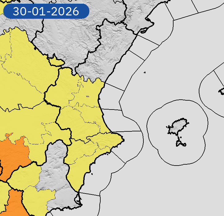 AEMET Comunitat Valenciana tweet media