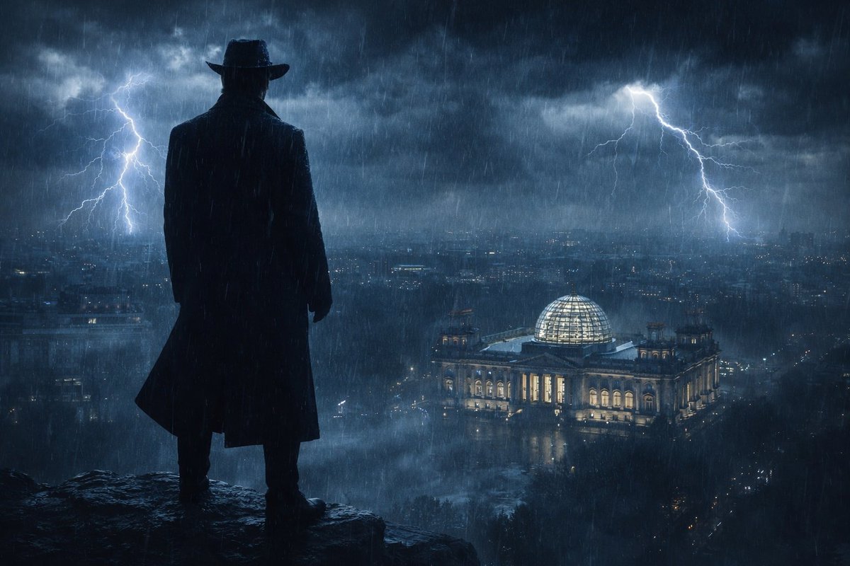 Die politische Debatte in Deutschland ist längst eine Übung in Verdrängung geworden.

Nüchtern betrachtet bleibt faktisch nur noch eine Wahl: AfD oder „Brandmauer“ – also der gesamte Rest. Mehr Optionen gibt es nicht. Alles andere ist Selbstbetrug.

Bevor jetzt wieder reflexartig