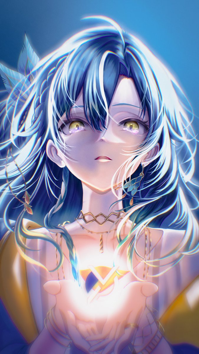 乖離/KaILLi tweet media