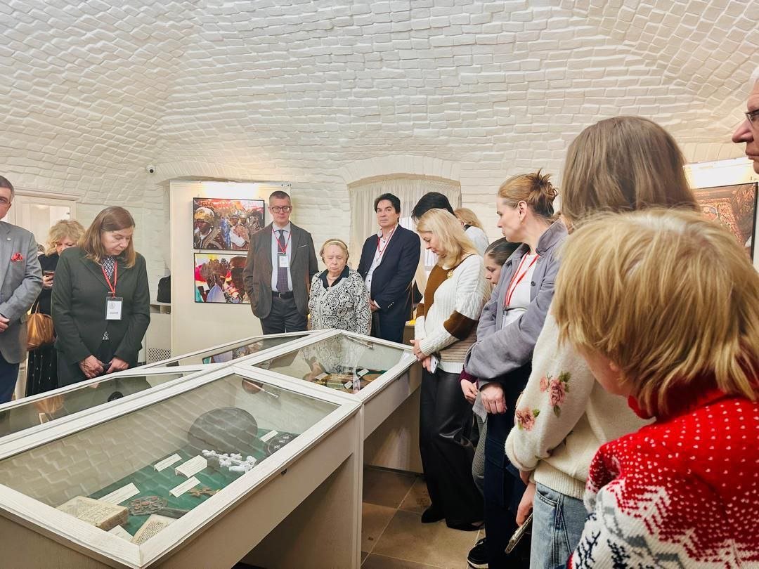 Ethiopian Embassy Moscow tweet media