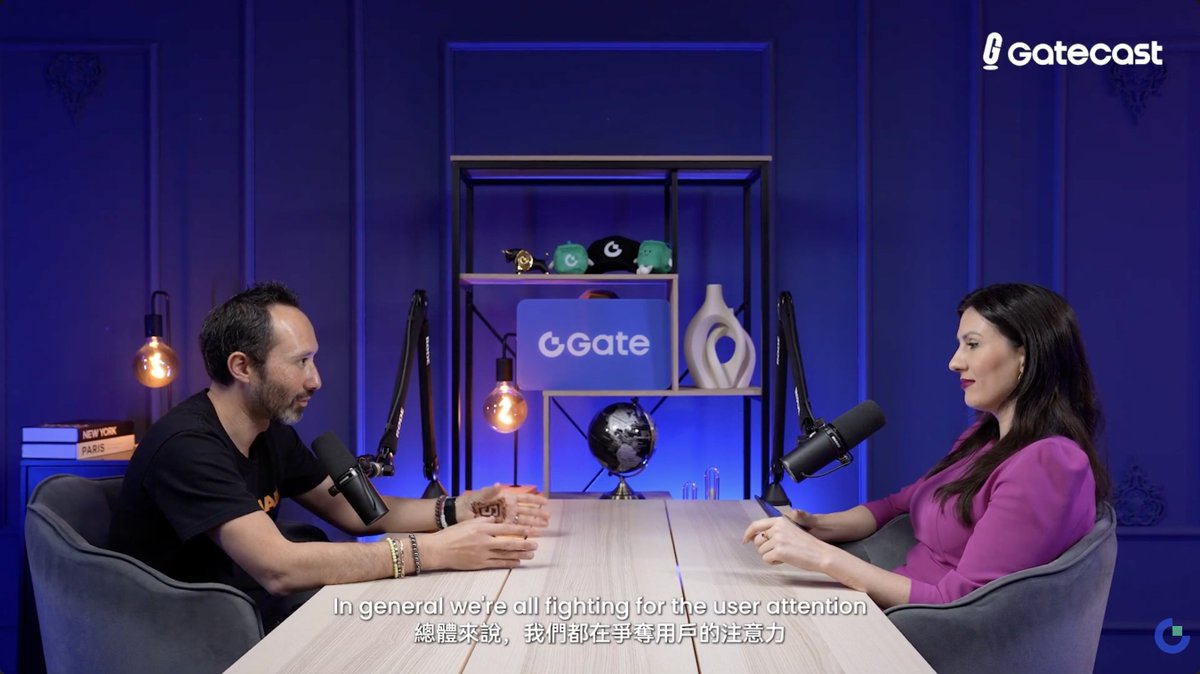 Watch my interview on🎙️Gatecast by <a href="/Gate/">Gate</a> - what's the current state of Play-To-Earn?
youtube.com/watch?v=MQdmtK…

▫️Play-to-earn as free money is dead. Token-first games collapse once players cash out.

▫️Ownership is still rare. Most gamers pay real money for assets they don’t truly