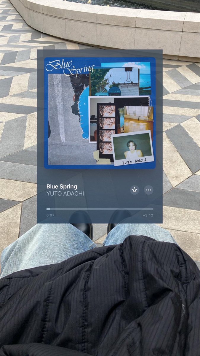 Kaka328532's tweet image. 🎧👂💙🌀✨

#安達祐人 #YUTOADACHI #BLUESPRING