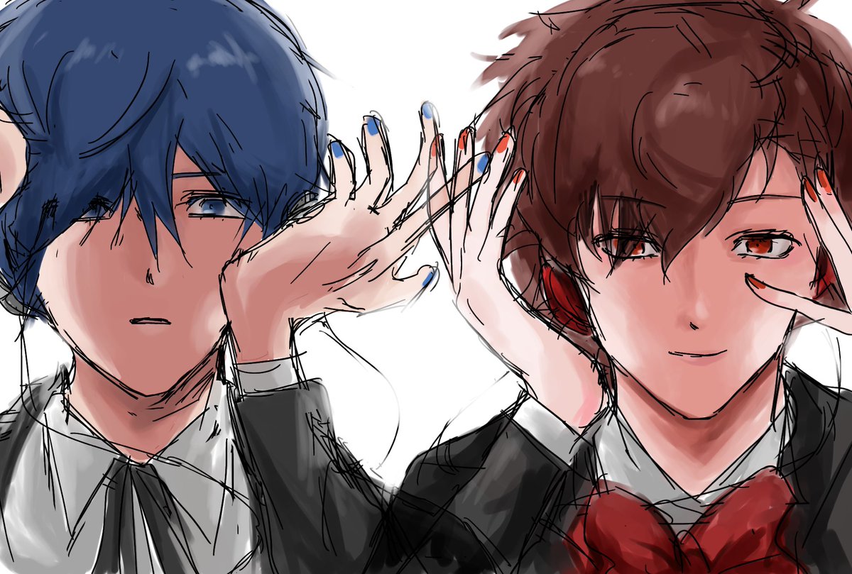 simsim_1004's tweet image. #ペルソナ3 #Persona3