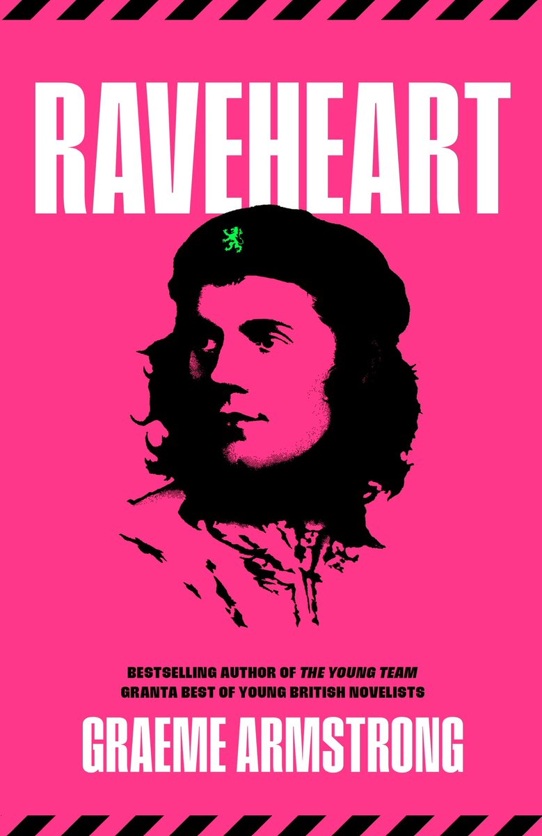 Graeme Armstrong tweet media