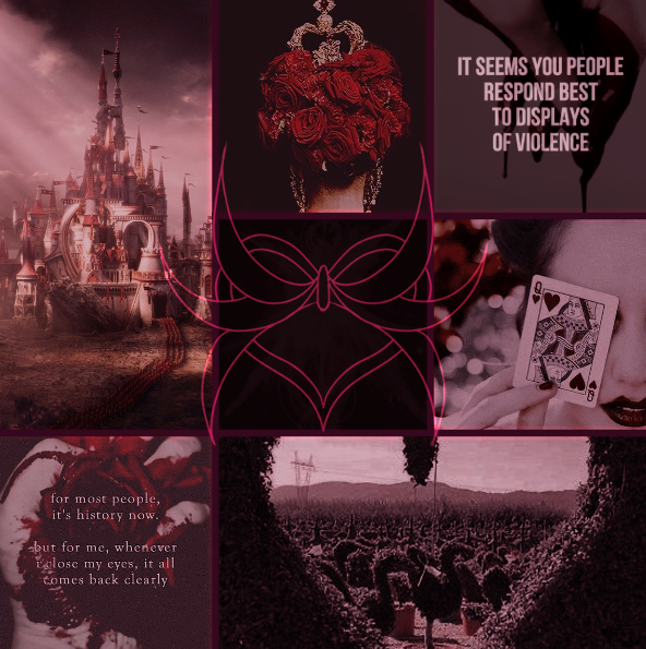 NyssasOrbit's tweet photo. 🌧️ The Chronicles of Falling Rain 🌧️

A look into the heart of the villains—the Hearts' queen herself and those who uphold her reign. However, there may be a traitor or two hiding amongst their ranks, waiting for the right person who can shake the system...

#QuestPit #DF #YA #W https://t.co/fZkYWoUQDl