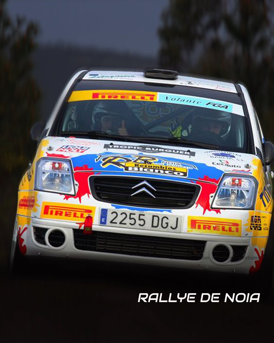 PerezMironRally's tweet photo. 𝗩𝗼𝗹𝘃𝗶𝗲𝗻𝗱𝗼 𝗮 𝟮𝟬𝟭𝟲 con el #PMRT y el Citroën C2 🥹 https://t.co/dAt6mEk2xC