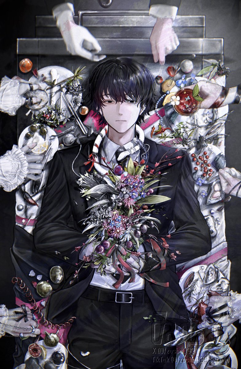 今井ｱｷﾗ 依頼受付停止 (@D_D___oO) / Posts and Replies / X