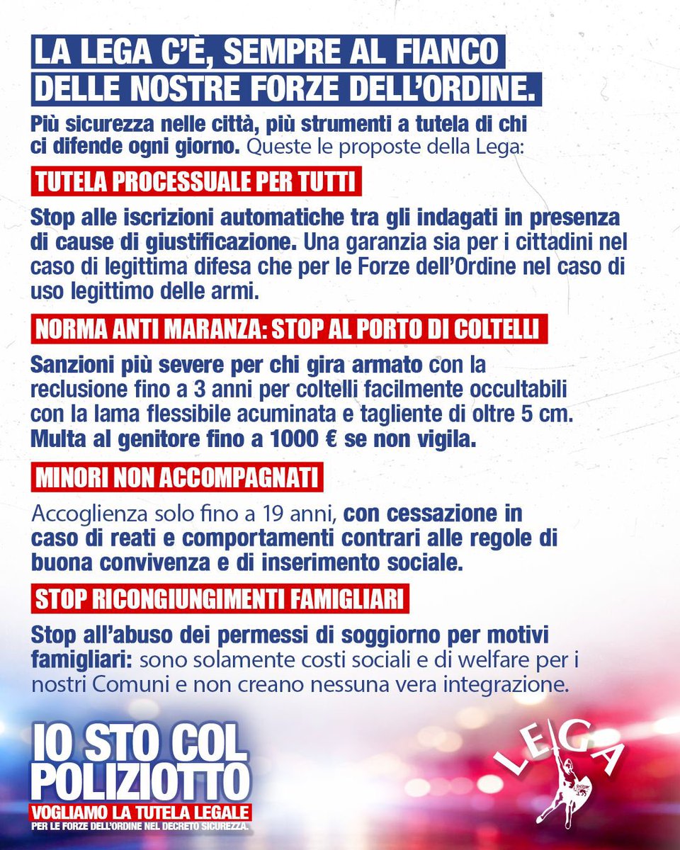 Matteo Salvini tweet media