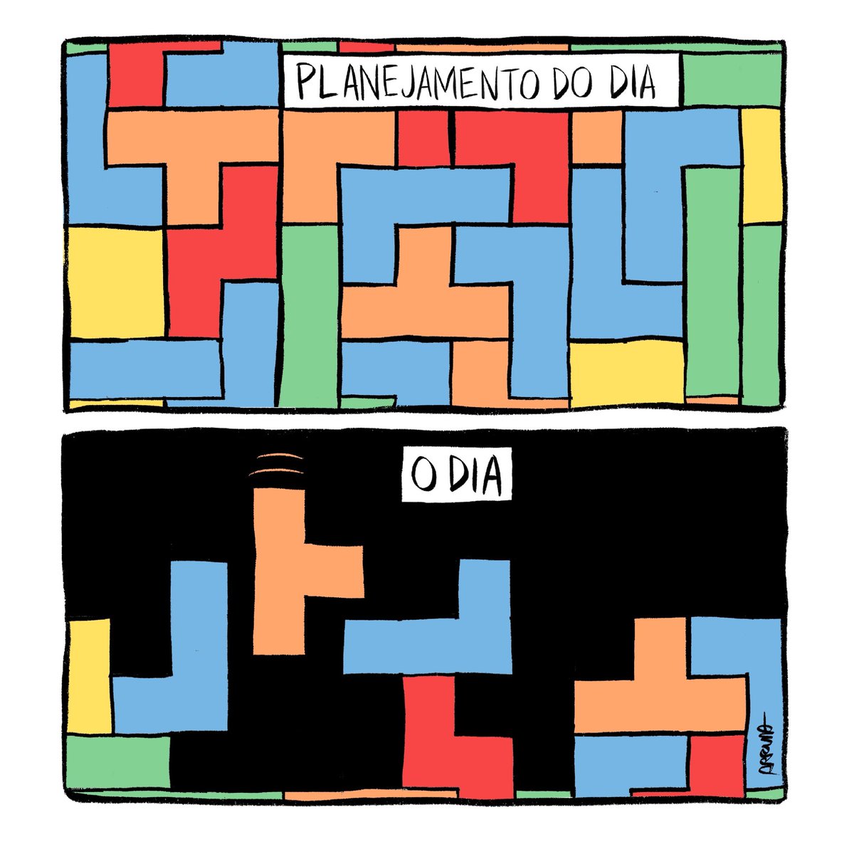 ed_arruda's tweet image. Tira de quarta