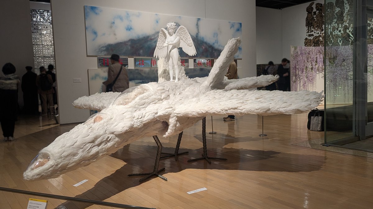 第29回岡本太郎現代芸術賞（TARO賞）」の授賞式・内覧会へ。644点の