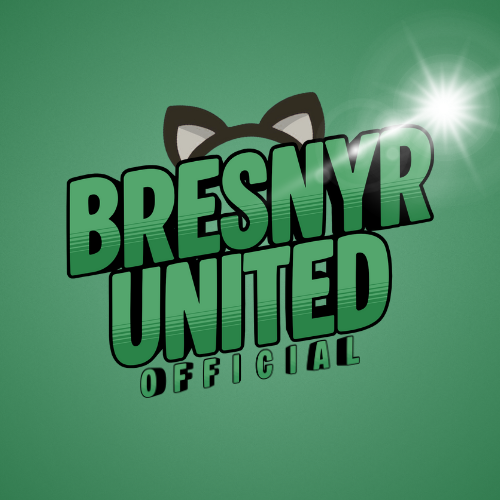 BresnyrUnited_'s tweet photo. New Year, New Logo 💚🖤
#BRESNYR https://t.co/NC0wTBKoPf