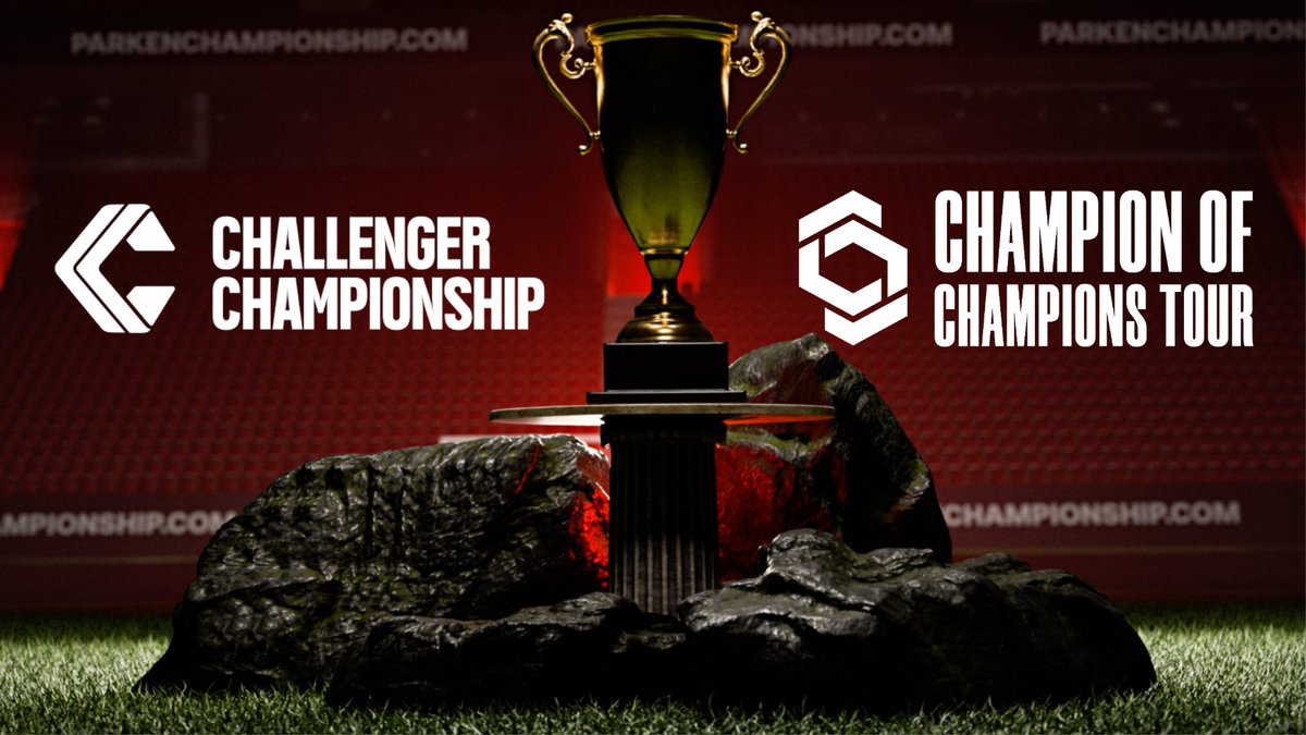 Parken Challenger Championship tweet media