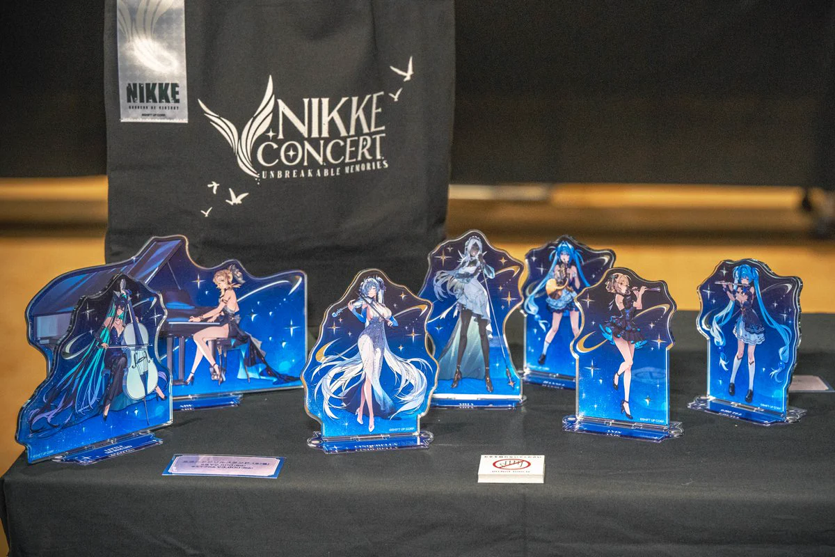 NIKKE ORCHESTRAL CONCERT 「Unbreakable Memories」 公式 on X